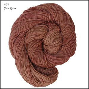 Wonderland Yarns Cheshire Cat Tonals - 37 Tulip Roots