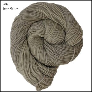 Wonderland Yarns Cheshire Cat Tonals - 39 Little Oyster