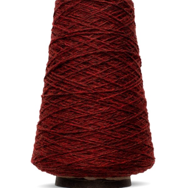 Harrisville Shetland 筒装 - 39 Russett