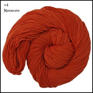 Wonderland Yarns Cheshire Cat Tonals - 4 Marmalade