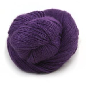 Illimani Llama I - 4075 Eggplant