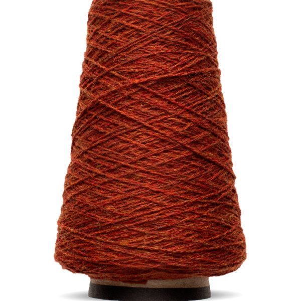 Harrisville Shetland 筒装 - 40 Topaz