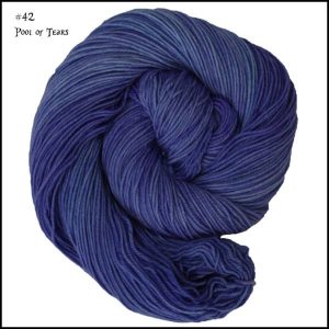Wonderland Yarns Cheshire Cat Tonals - 42 Pool Of Tears