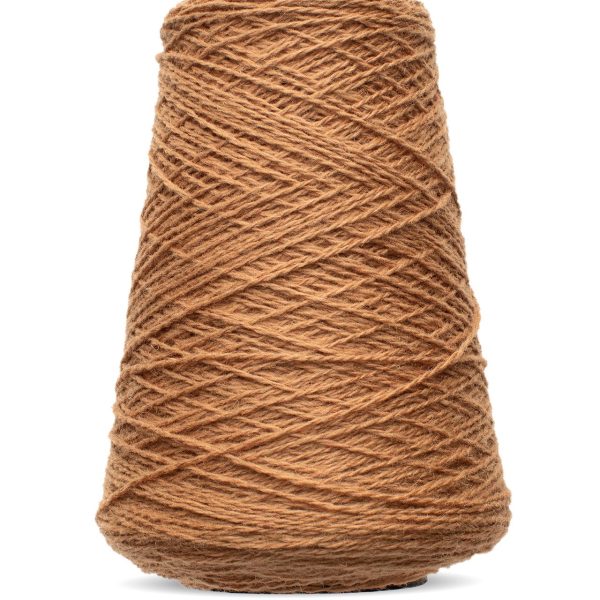 Harrisville Shetland 筒装 - 42 Camel