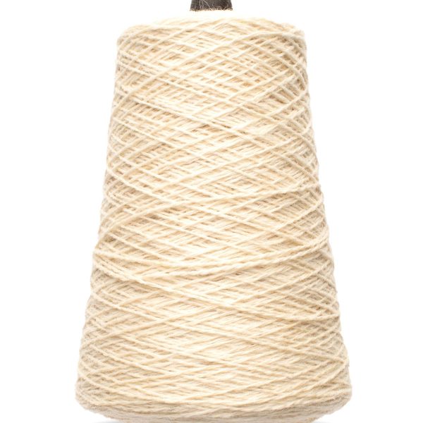 Harrisville Shetland 筒装 - 44 White