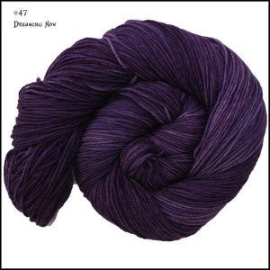 Wonderland Yarns Cheshire Cat Tonals - 47 Dreaming Now