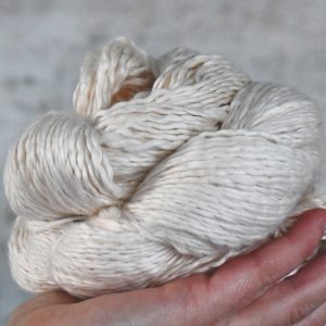 未染色毛线 中等粗细 DK - 49206 100%匹马棉 100克 220米