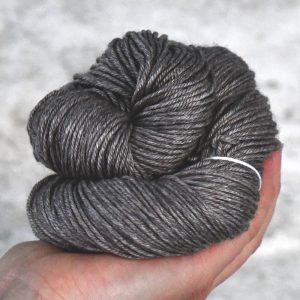 未染色毛线 中等粗细 DK - 49229 60%超水洗美利奴 20%真丝 20%牦牛 100克 212米
