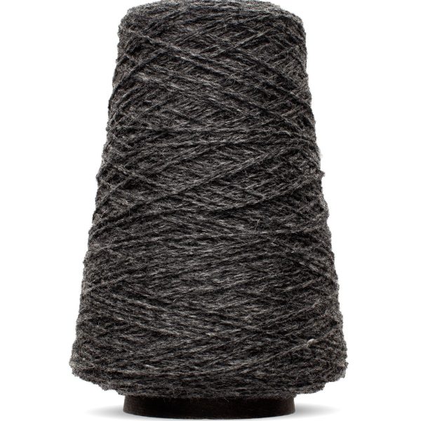 Harrisville Shetland 筒装 - 49 Charcoal