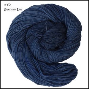Wonderland Yarns Cheshire Cat Tonals - 50 Soles And Eels