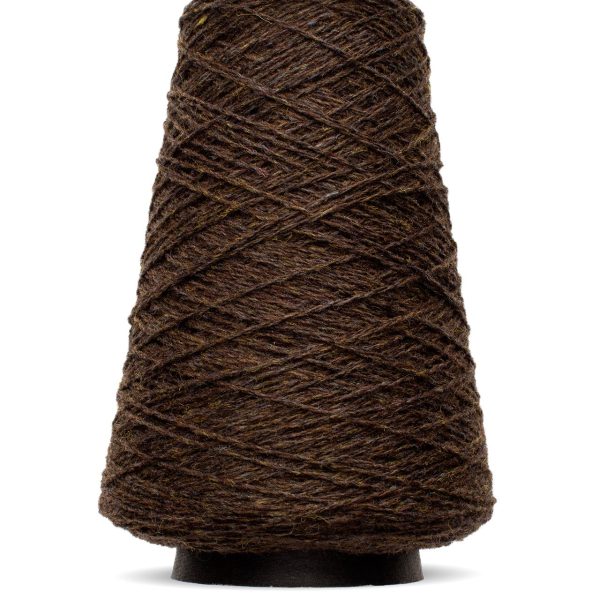Harrisville Shetland 筒装 - 51 Walnut