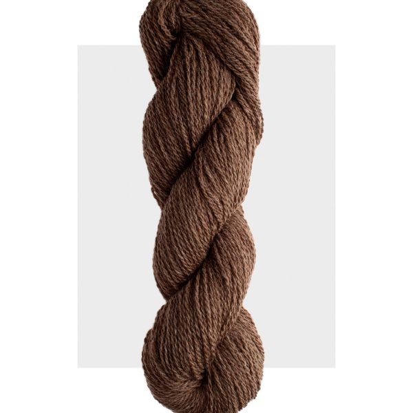 Harrisville Shetland - 52 Toffee