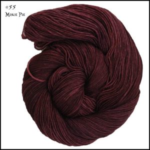 Wonderland Yarns Cheshire Cat Tonals - 55 Mince Pie