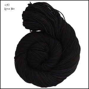 Wonderland Yarns Cheshire Cat Tonals - 57 Little Bat