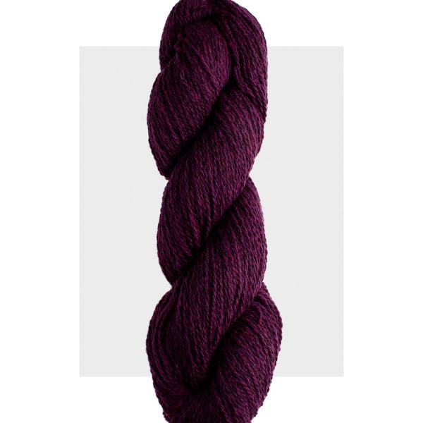 Harrisville Shetland - 57 Black Cherry