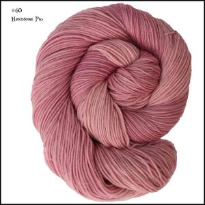 Wonderland Yarns Cheshire Cat Tonals - 60 Handsome Pig