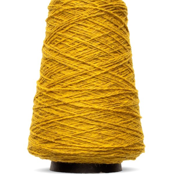 Harrisville Shetland 筒装 - 61 Goldenrod