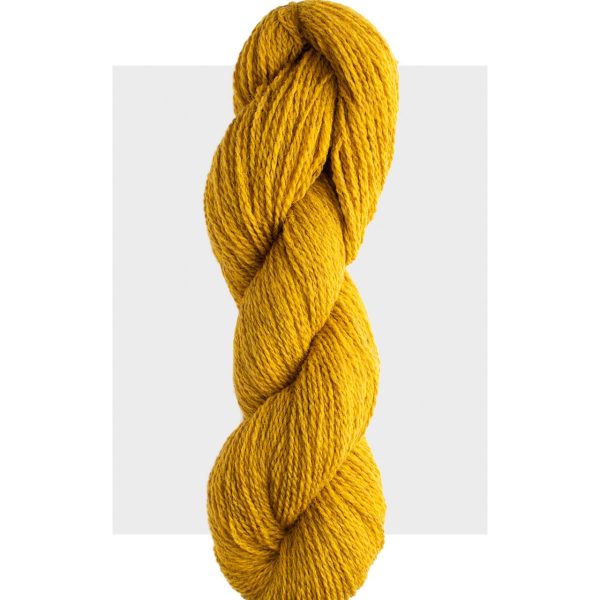 Harrisville Shetland - 61 Goldenrod