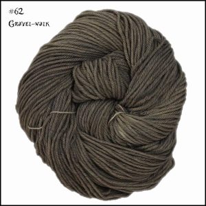 Wonderland Yarns Cheshire Cat Tonals - 62 Gravel Walk