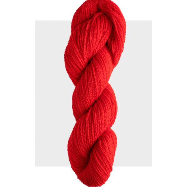 Harrisville Shetland - 63 Scarlet