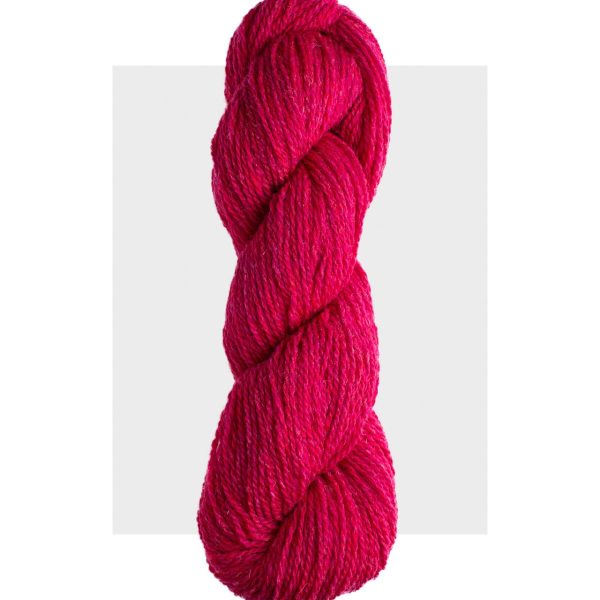 Harrisville Shetland - 64 Raspberry