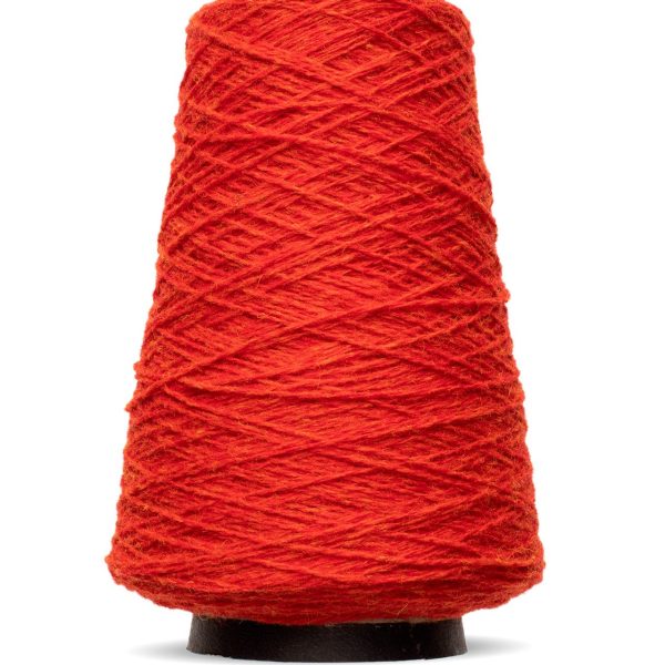 Harrisville Shetland 筒装 - 65 Poppy