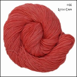 Wonderland Yarns Cheshire Cat Tonals - 66 Little Crab