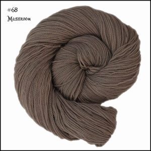 Wonderland Yarns Cheshire Cat Tonals - 68 Mushroom