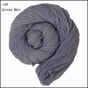 Wonderland Yarns Cheshire Cat Tonals - 69 Silvery Mist