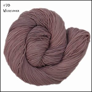 Wonderland Yarns Cheshire Cat Tonals - 70 Wildflower
