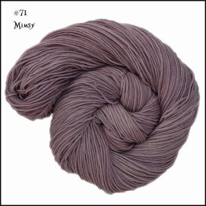Wonderland Yarns Cheshire Cat Tonals - 71 Mimsy