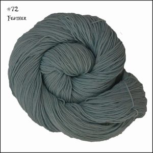 Wonderland Yarns Cheshire Cat Tonals - 72 Feather