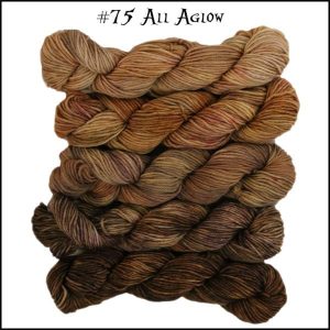 Wonderland Yarns Mini-skein Pack Cheshire Cat - 75 All Aglow