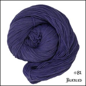 Wonderland Yarns Cheshire Cat Tonals - 81 Burbled