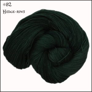 Wonderland Yarns Cheshire Cat Tonals - 82 Hedge Rows