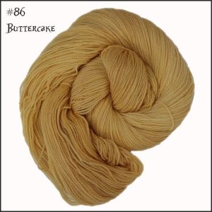 Wonderland Yarns Cheshire Cat Tonals - 86 Buttercake