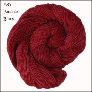 Wonderland Yarns Cheshire Cat Tonals - 87 Painted Roses