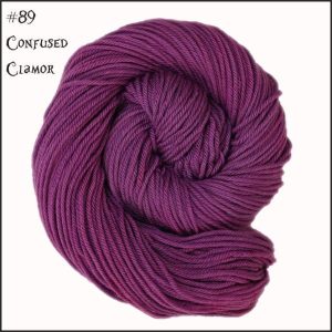 Wonderland Yarns Cheshire Cat Tonals - 89 Confused Clamor