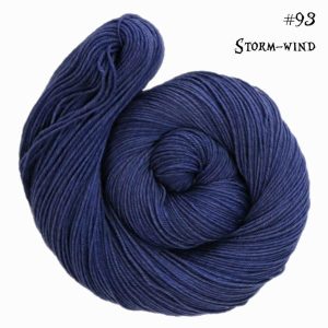 Wonderland Yarns Cheshire Cat Tonals - 93 Storm Wind