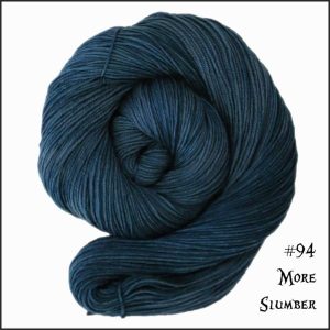 Wonderland Yarns Cheshire Cat Tonals - 94 More Slumber