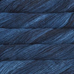 Malabrigo Mechita - Azul Profundo - MTA150