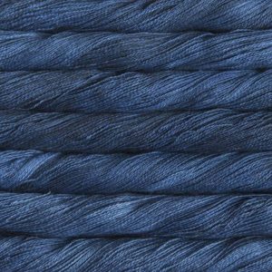 Malabrigo Silkpaca - Azul Profundo - SA150