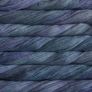 Malabrigo Silkpaca - Azules - SA856