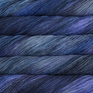 Malabrigo Sock - Azules - SW856