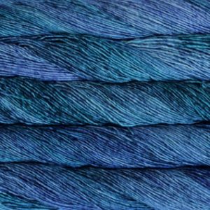 Malabrigo Washted - Azules - WD856