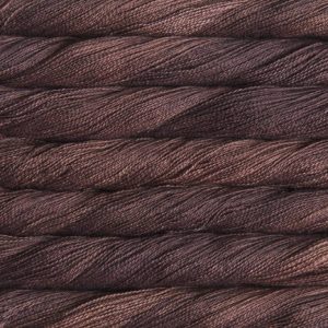 Malabrigo Silkpaca - Belgian Chocolate - SA077