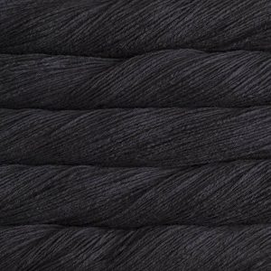 Malabrigo Arroyo - Black - AR195