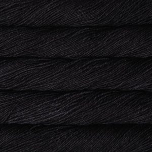 Malabrigo Dos Tierras - Black - DST195