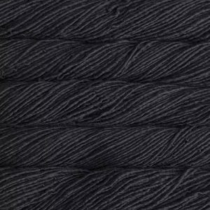Malabrigo Mecha - Black MC195