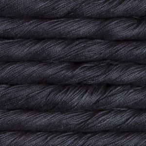 Malabrigo Mora - Black - MRA195